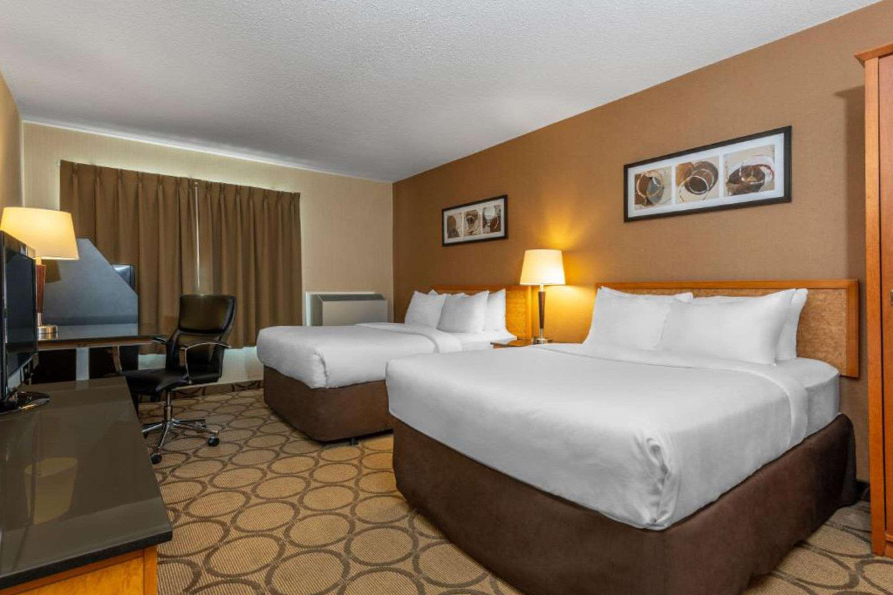 Comfort Inn Orillia Exterior foto
