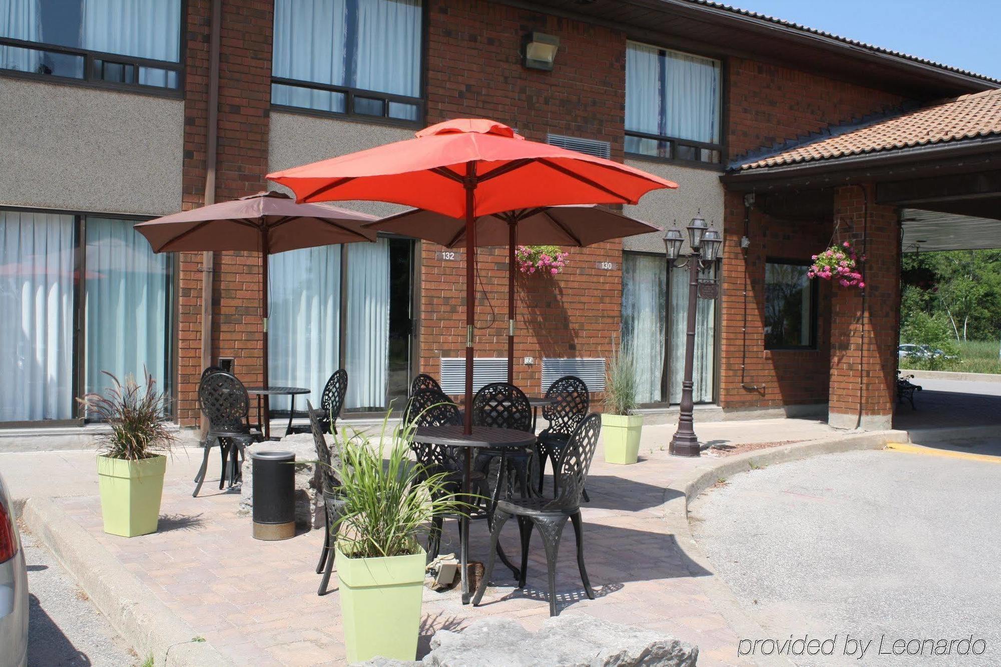 Comfort Inn Orillia Einrichtungen foto